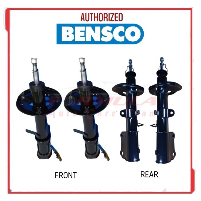 Bensco Shockbreaker Toyota Great Corolla Depan Belakang