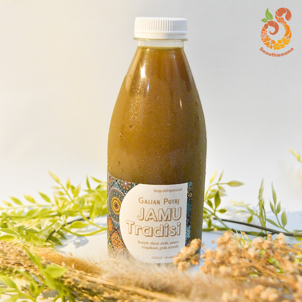 

Jamu Herbal Galian Putri Sehat Enak Jamu Kesehatan Premium BEST SELLER Jamu Kesehatan Tradisional Jamu Rempah Jamu Anti Virus Kesehatan Jamu Indonesia Smoothiemama