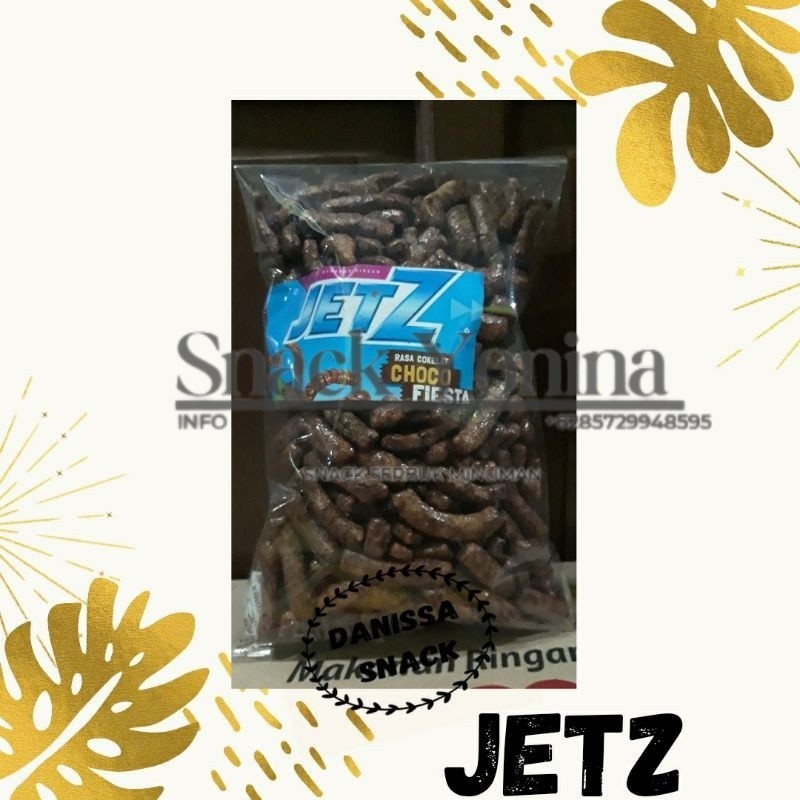 

Snack Ori Branded TERMURAH!!! Jetz 250 grGratis Ongkir & COD