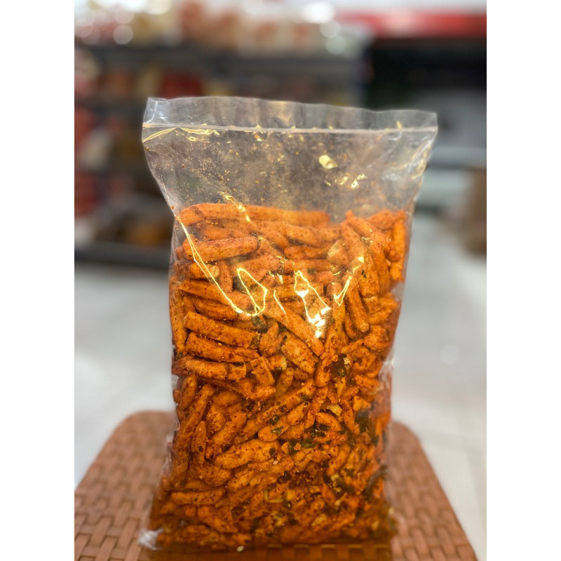 

BASTIK PEDAS/ BASRENG STIK DAUN JERUK 500 GR
