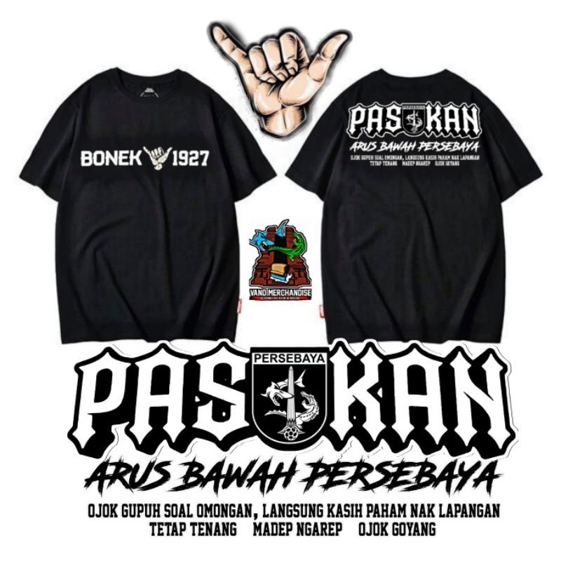 arus bawah persebaya