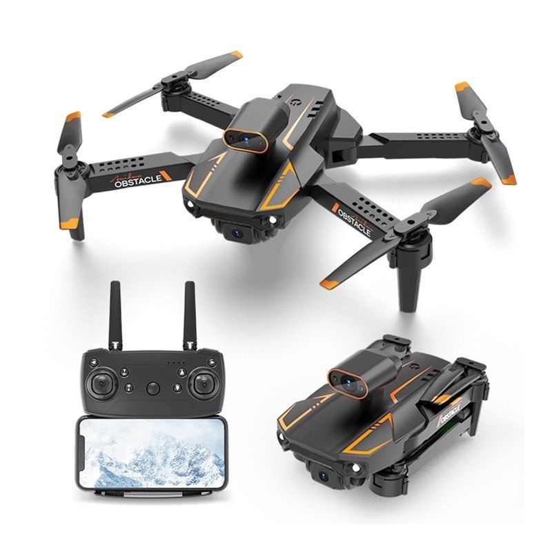 DENNOS S91 DRONE UAV DUAL CAMERA