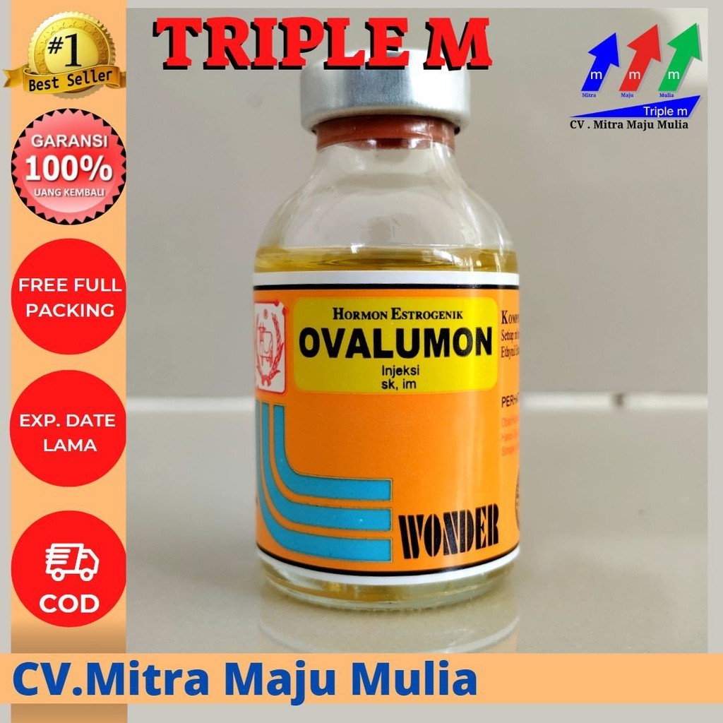 OVALUMON 20 ml WONDER
