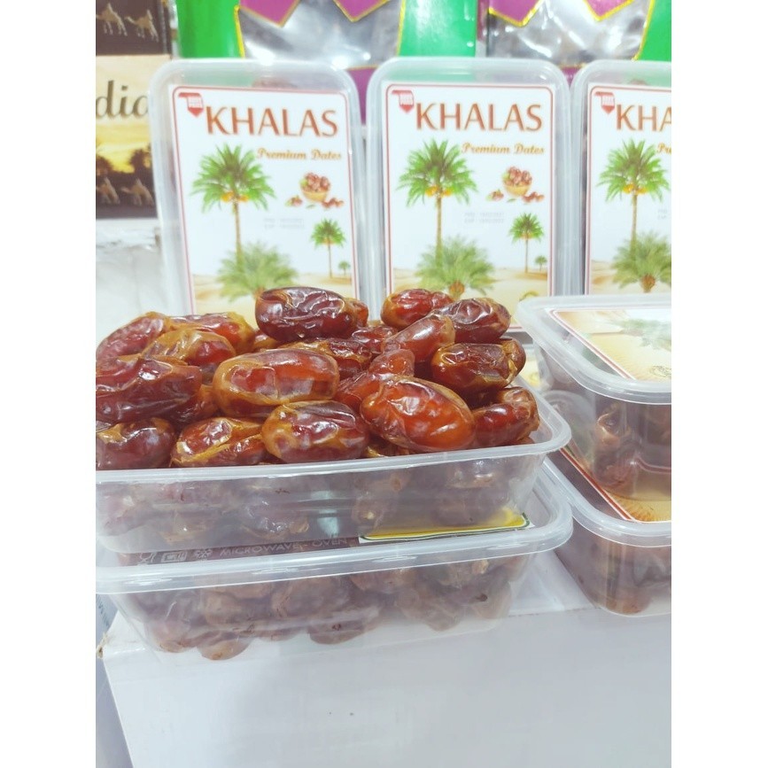 

Kurma Khalas 1kg// kurma manis// oleh oleh haji dan umroh exp (2025)