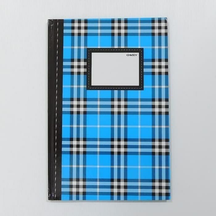

Okey Folio 200 Lembar Hard Cover Buku Catatan Akuntansi Ukuran Folio F4 200 Murah