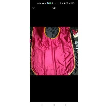 kemul rogoan / kemul barongan / kostum barong / jaranan