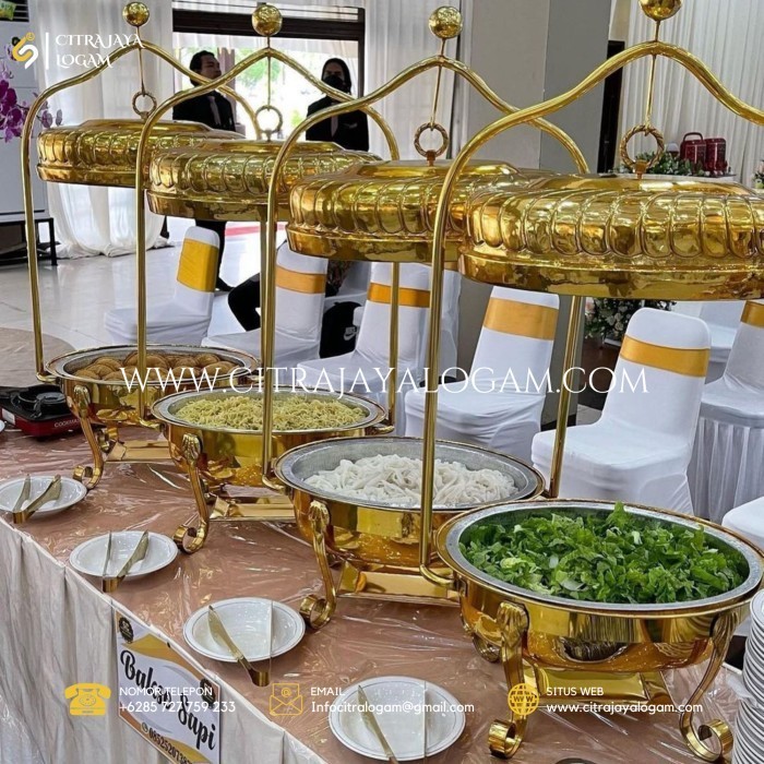 PROMO FLASH SALE prasmanan set