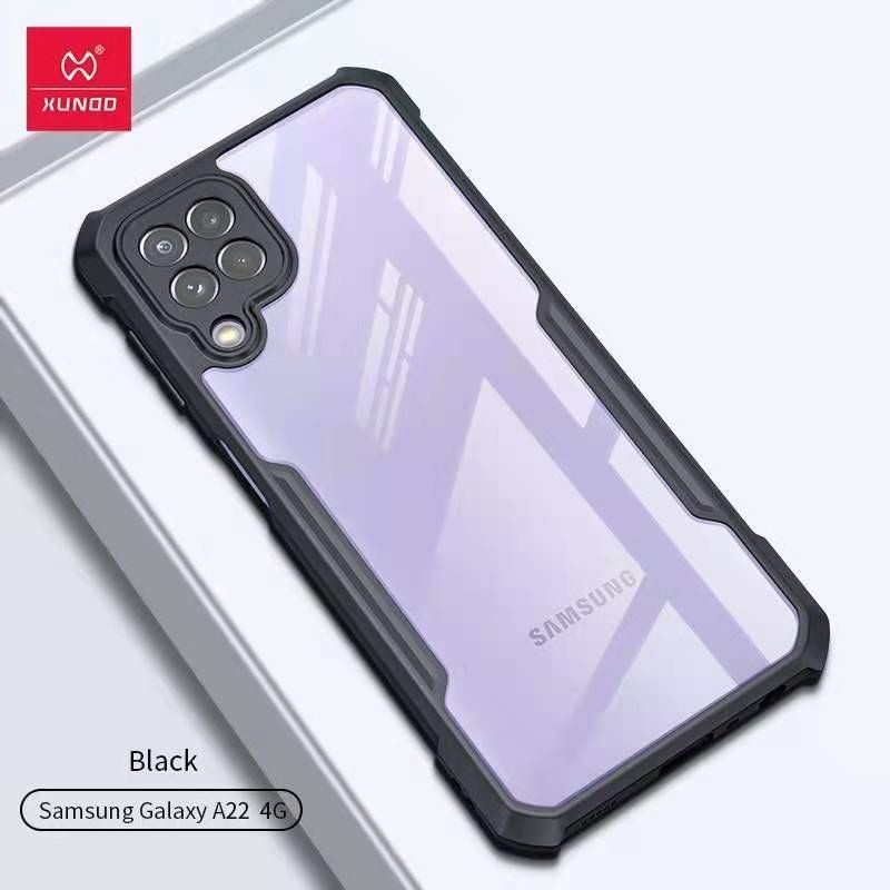 Case Samsung Galaxy A22 5G/4G / A32 4G / 5G Casing Xundd Original Beatle