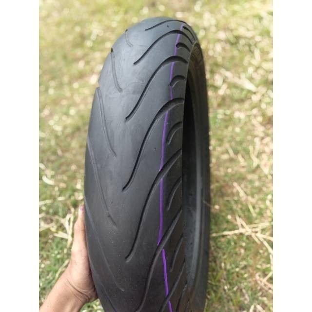 Ban belakang michelin 140/70-17