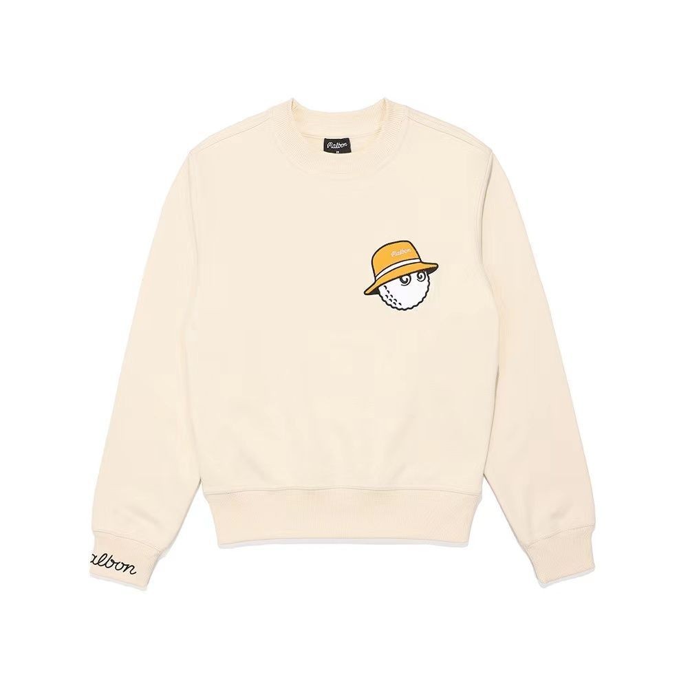 BAJU GOLF WANITA KOREA MLBN IMPORT KD337