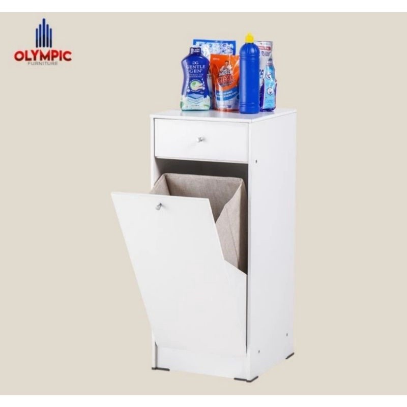 Lemari Pakaian Kotor Rak Loudry Olympic LDR Rubik Rak Cucian