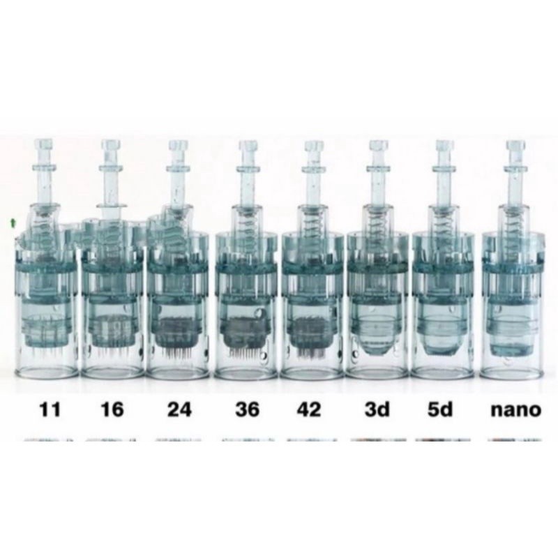 PROMO jarum dr pen m8 dermapen m8 jarum m8 needle khusus dr pen m8  jarum dermapen m8 wireless dan k