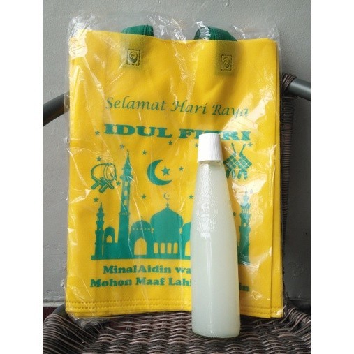 

⭐BISA COD⭐ Goodie bag tas bingkisan lebaran idul fitri Pesanan prima jaya sentosa