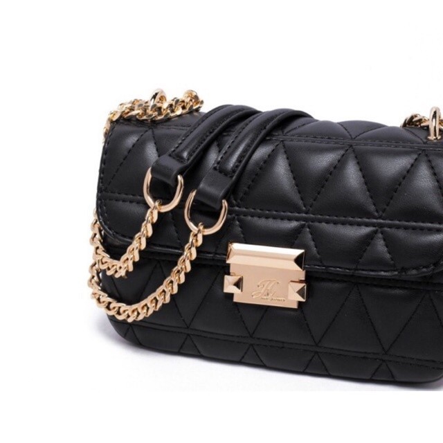 tas spesial lebaran- Jh Claresta Bag Jims Honey Tas Selempang Mini Wanita Jimshoney / Sling Bag Dail