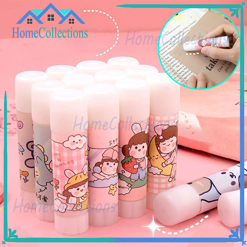 

Lem Kertas Stick/Stick Lem/ Lem Stik Putar/Paper Lem Kertas