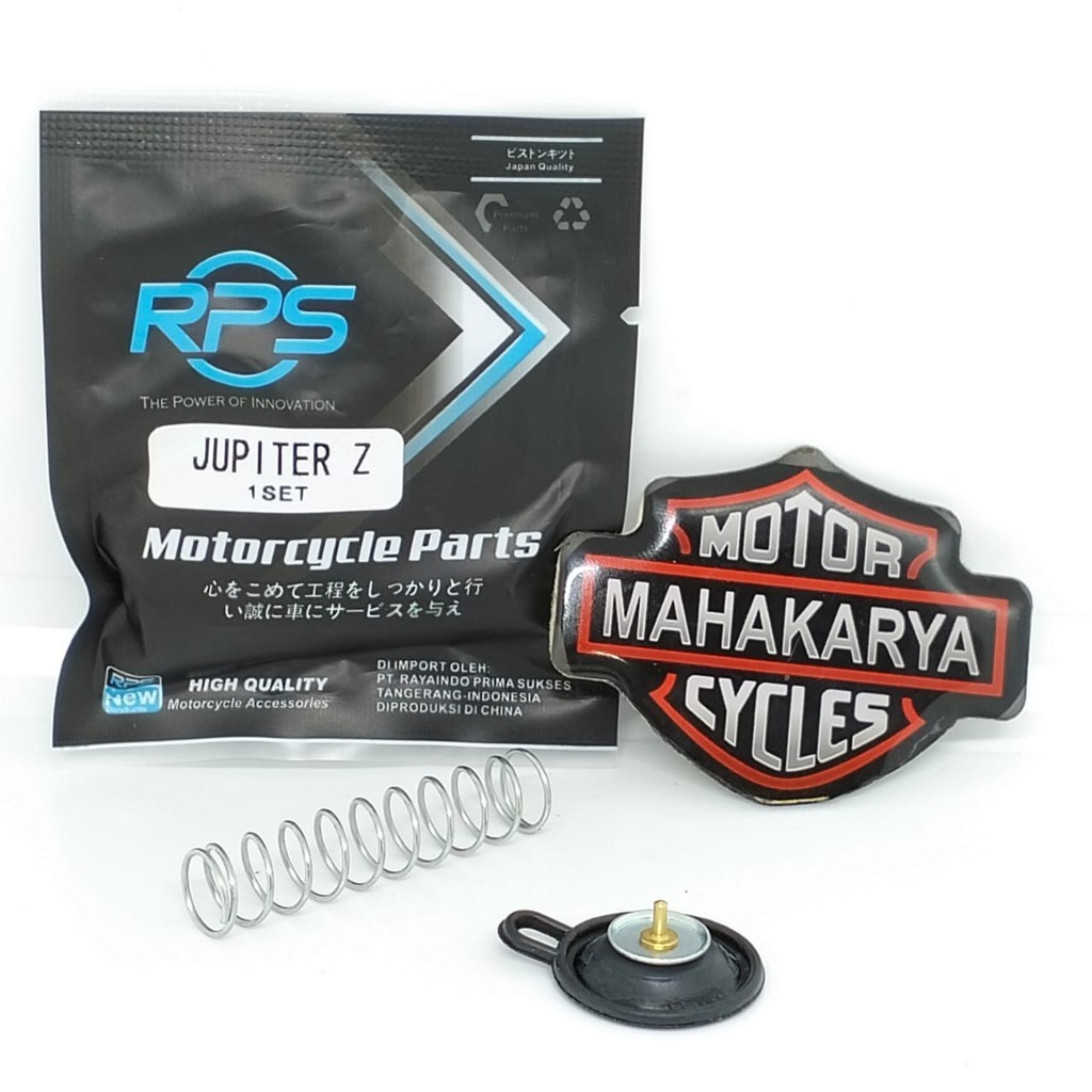 KARET MEMBRAN KARBU MIO JUPITER Z DIAFRAGMA JUPITER MX  NEW (05-09) XEON