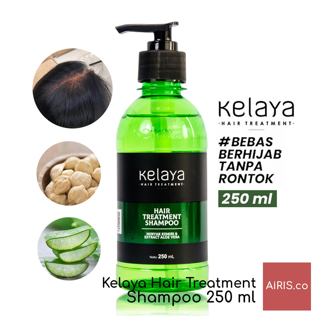 Kelaya Hair Treatment Shampoo / Sampo Kelaya