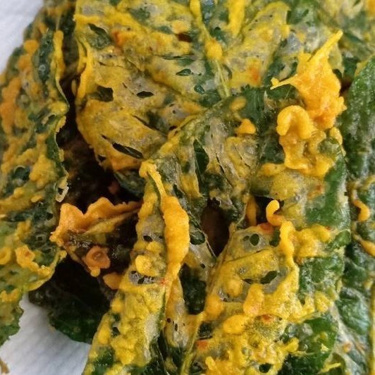 

keripik bayem berat 1/2 kg500 g