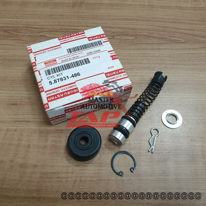 CLUTCH MASTER KIT - CM KIT - KIT KOPLING ATAS PANTHER
