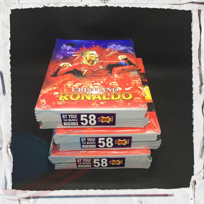 

[Whispers] You Buku Tulis 58 Lembar Murah