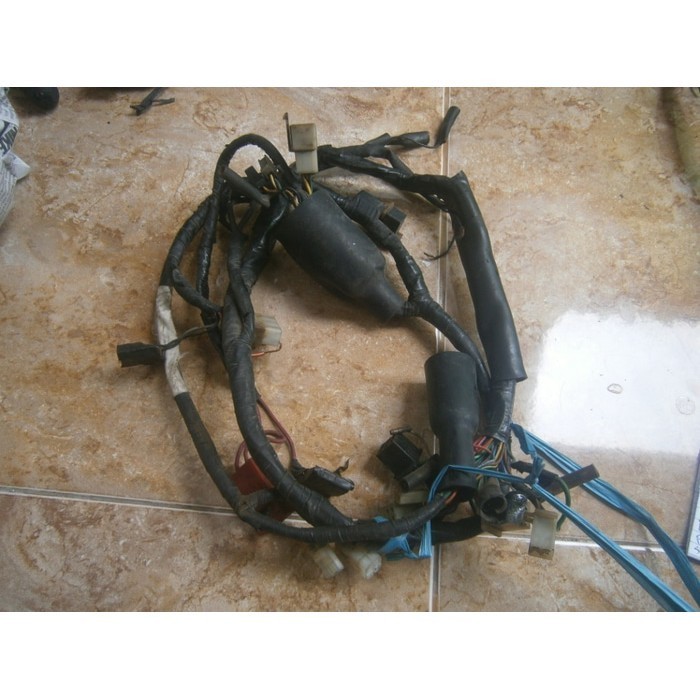 Kabel body megapro kabel bodi megapro ORI SECOND COPOTAN [SUGARMOTORJT]