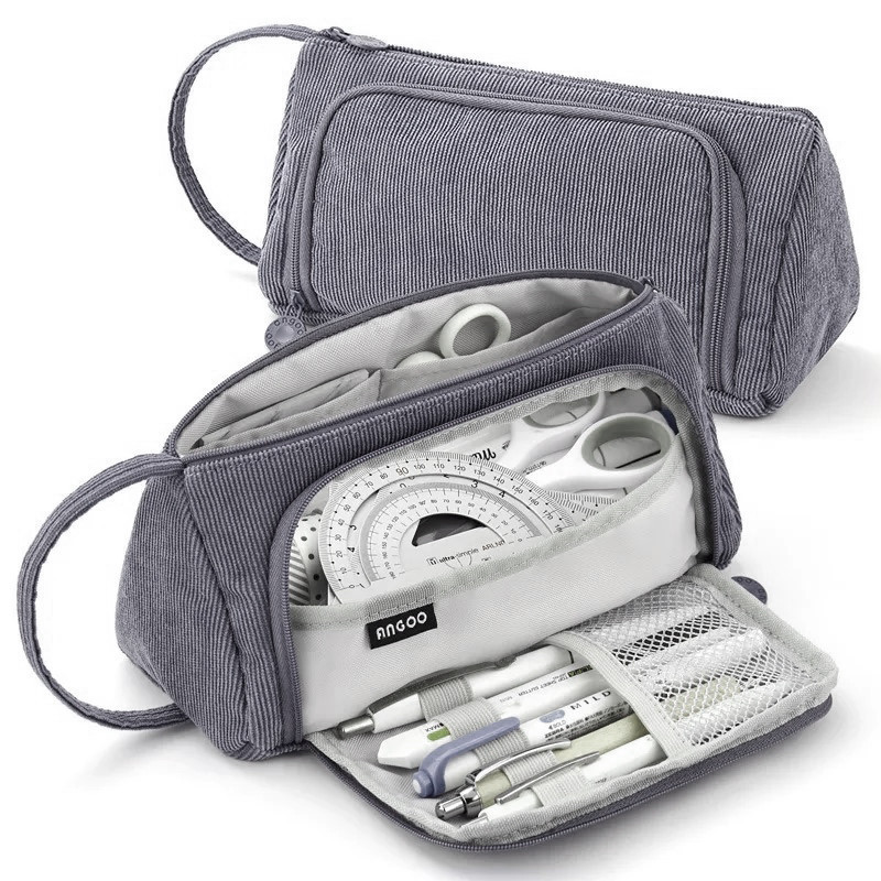 

Tempat Pensil Pencil Case Pouch Stationery / tas pensil/ pouch sekolah