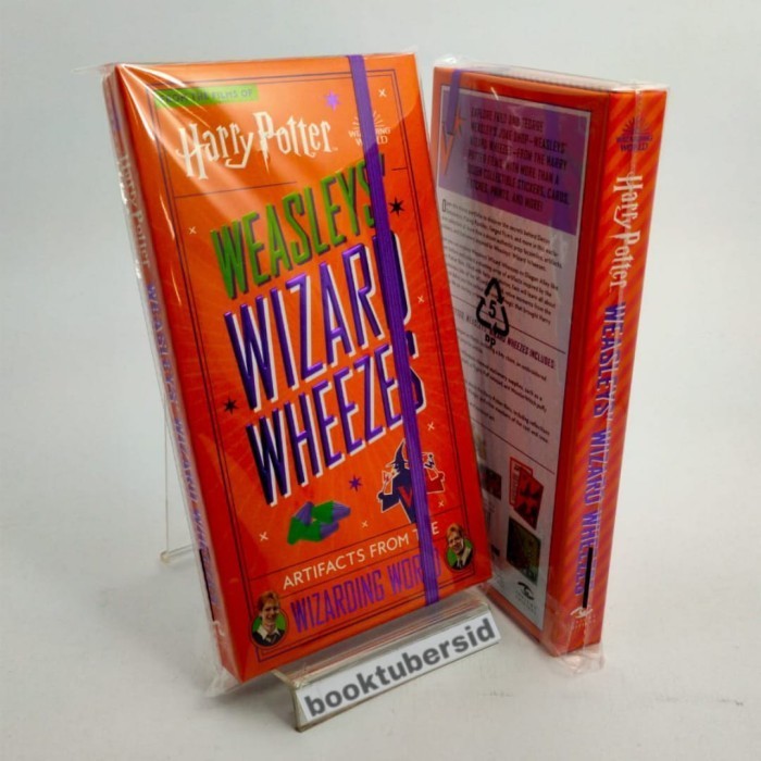 Harry Potter: Weasleys' Wizard Wheezes: Artifacts from the Wizarding