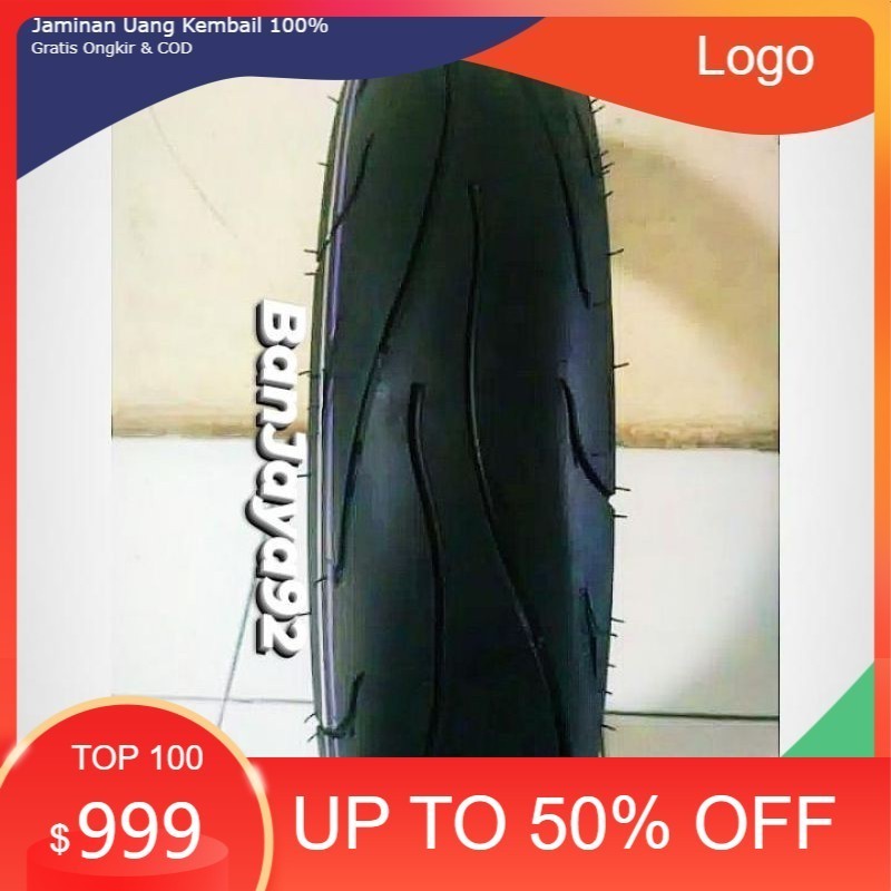 Ban Vixion, MX King, Verza ukuran 120/70 ring 17 ZENEOS tubeless