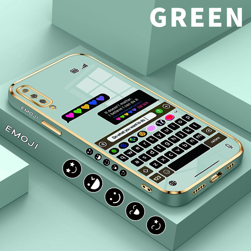 Case HP For Samsung A7 2018 A70 A70s A71 A71 5G For Samsung A715F A72 A73 samaung A750 For SamsungA7