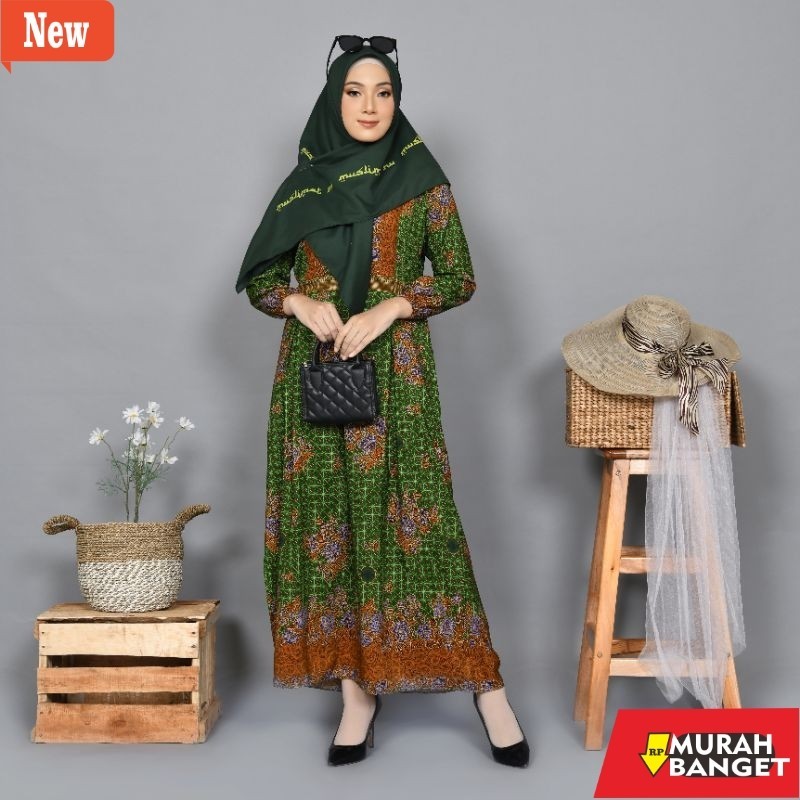 Abaya Turky untuk lebaran- BAJU GAGAMIS SERAGAM MUSLIMAT BAJU FATAYAT GAMIS FATAYAT SEGAM IBU PENGAJ