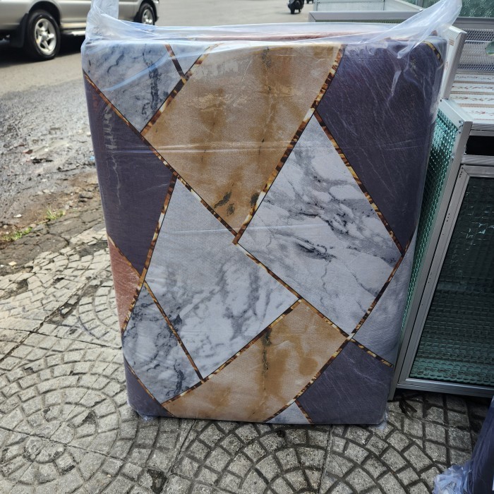 kasur busa lipat 3 - 100x180