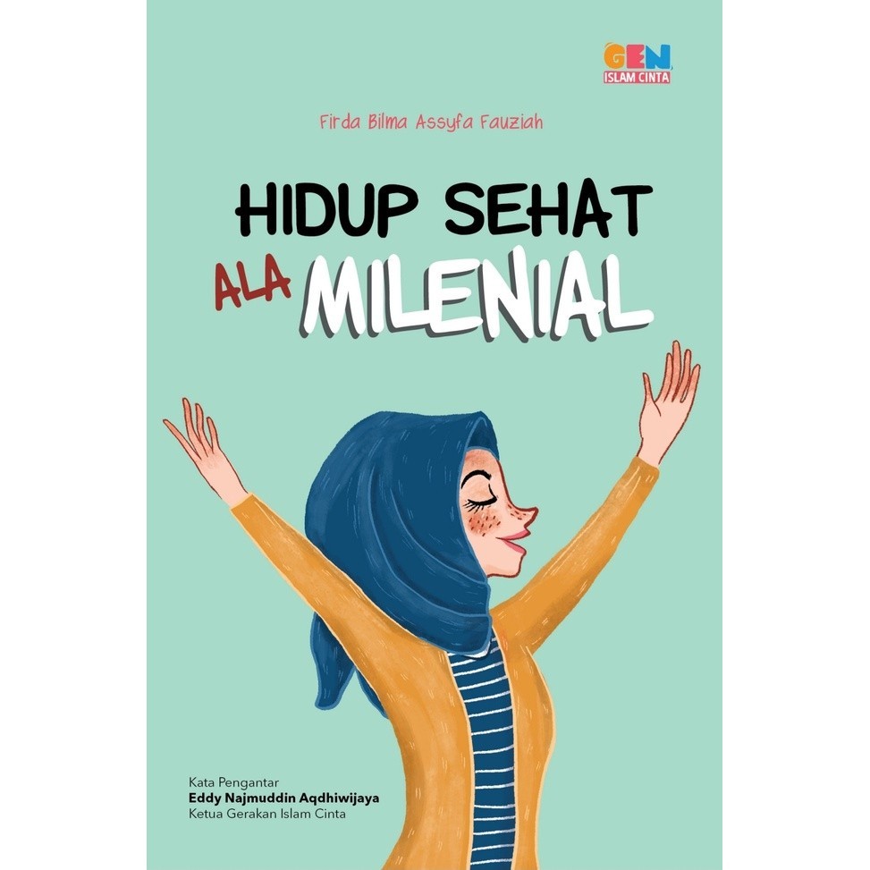 

[EB-1152] Hidup Sehat ala Milenial - PDF