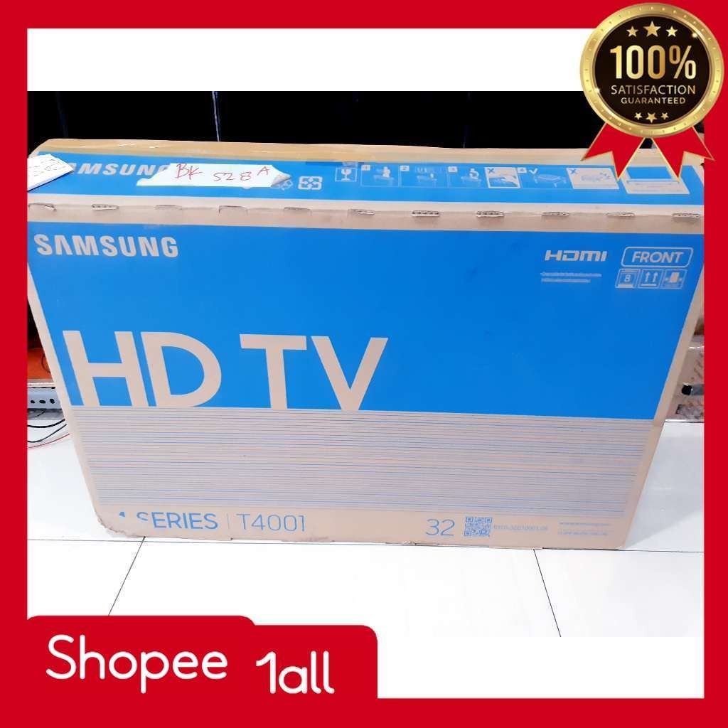 TV W LED SAMSUNG 32IN FULL HD DIGITAL TV MULUS SEPERTI BARU 1905