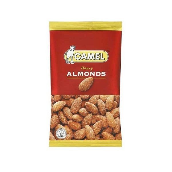 

CAMEL HONEY ALMOND 40 GR