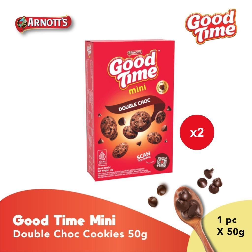 

Good Time Mini Double Choc Box 50gr (1 Box)