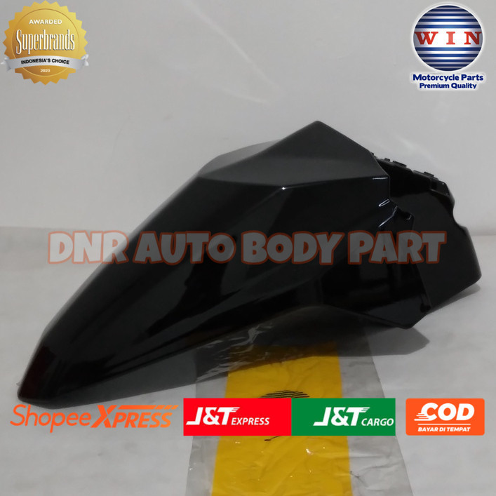 Spakbor Depan X-Ride 125 2013 2014 2015 2016 | front fender WIN | slebor selebor motor yamaha xride 