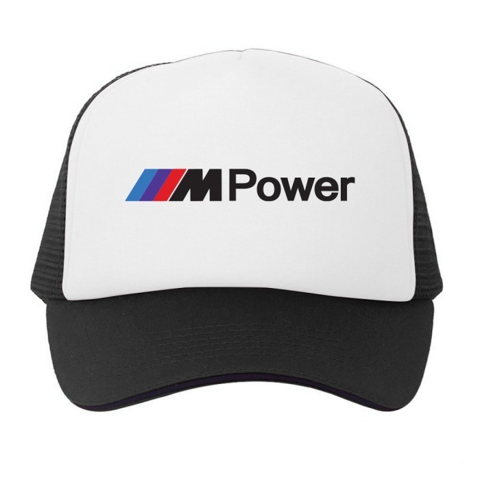 Topi Jaring BMW M Sport M Power M3 M4