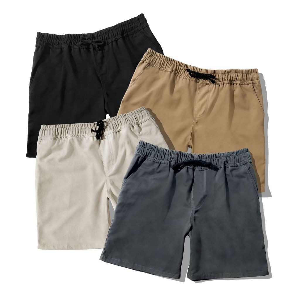 BOARDSHORT TWILL / CELANA PENDEK PRIA