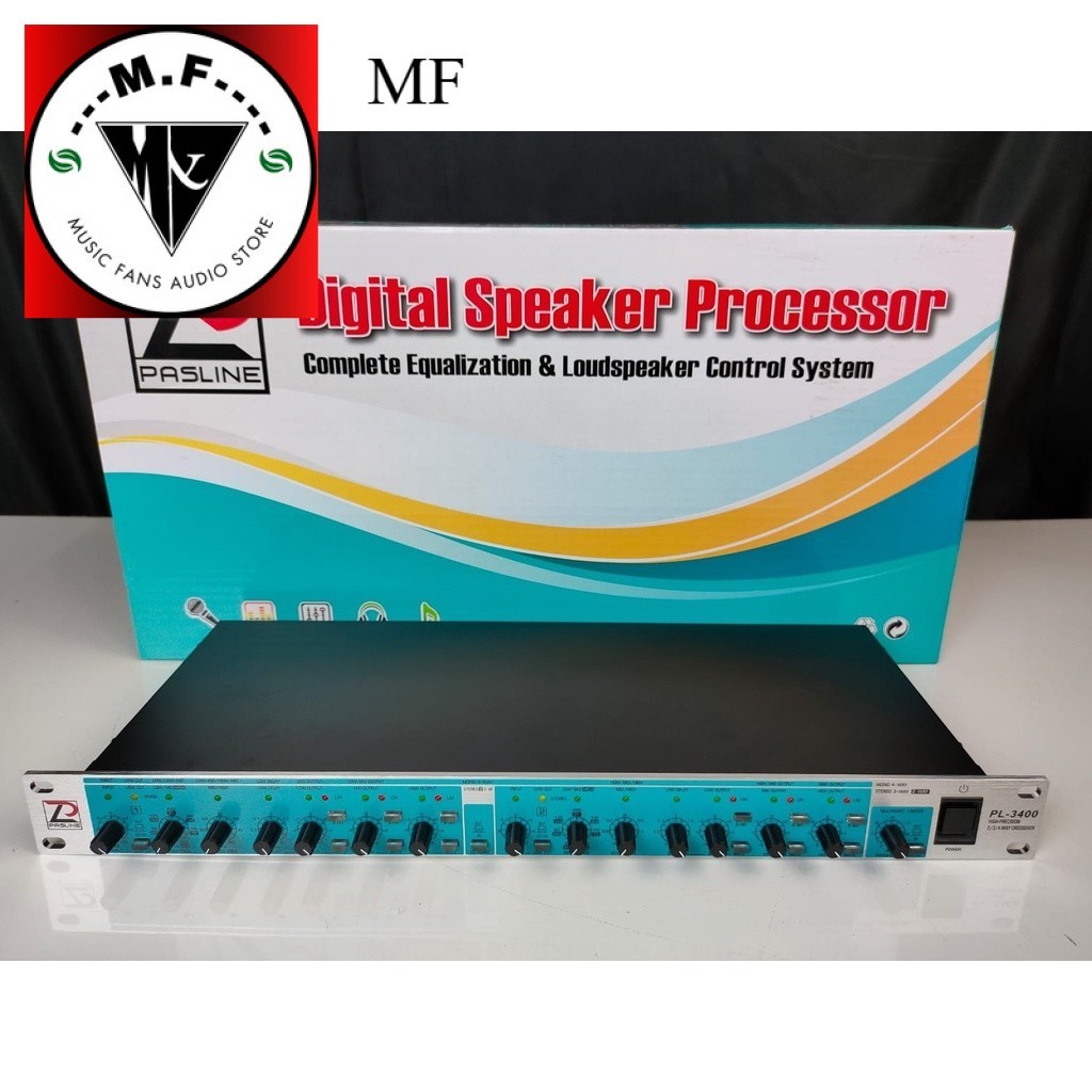 CROSSOVER PASLINE PL 3400 / PL-3400 / PL3400 CROSSOVER PASLINE