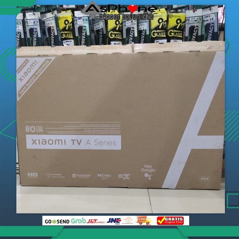 XIAOMI GOOGLE TV A SERIES 32INCH
