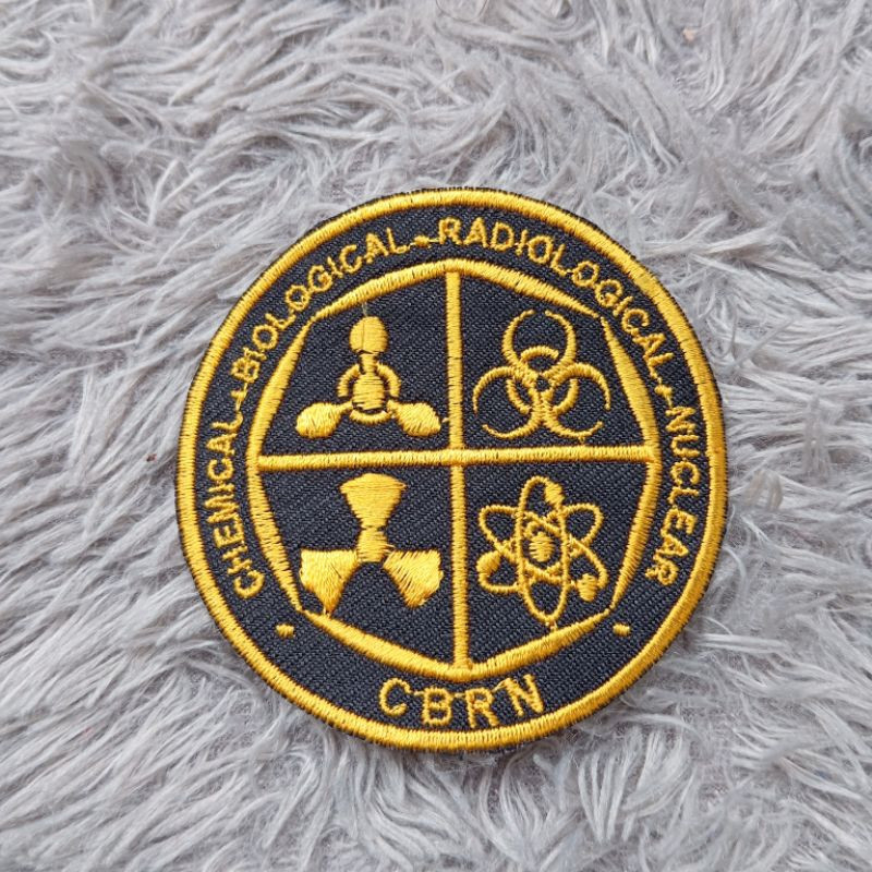 Bordir Patch-Emblem Bordir Resident Evil Umbrella Corporation - Umbrella Corporation