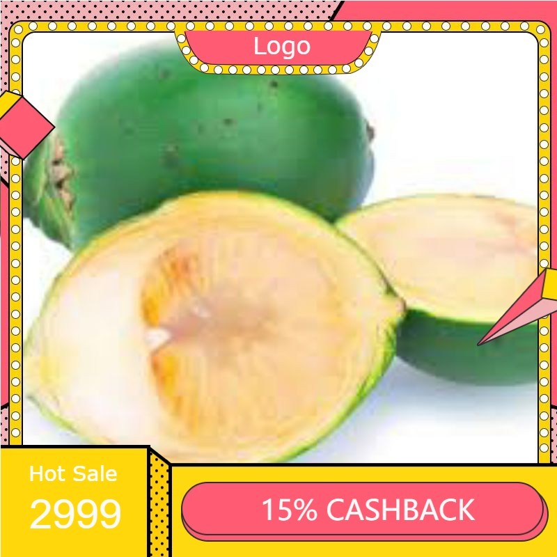 

Buah pinang muda jambe muda segar 1kg