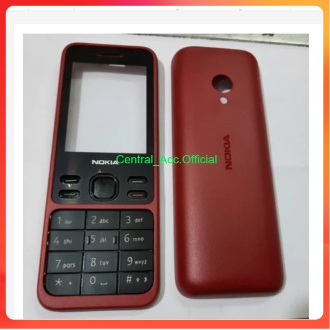 C Casing Nokia 150 2020 Housing Nokia 150 2020 case Nokia 150
