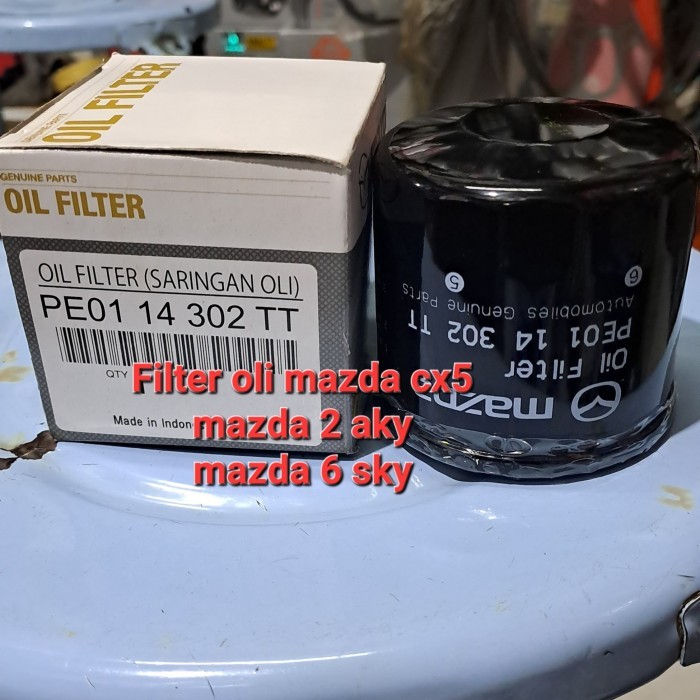 filter oli mazda cx5 sky mazda biante sky mazda 6 sky mazda 2 sky ori