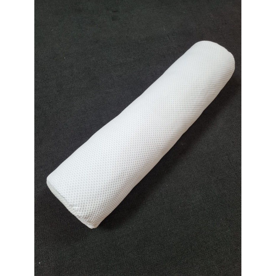 Dunlopillo Bolster / Guling Memory Foam Standard 90x25 cm