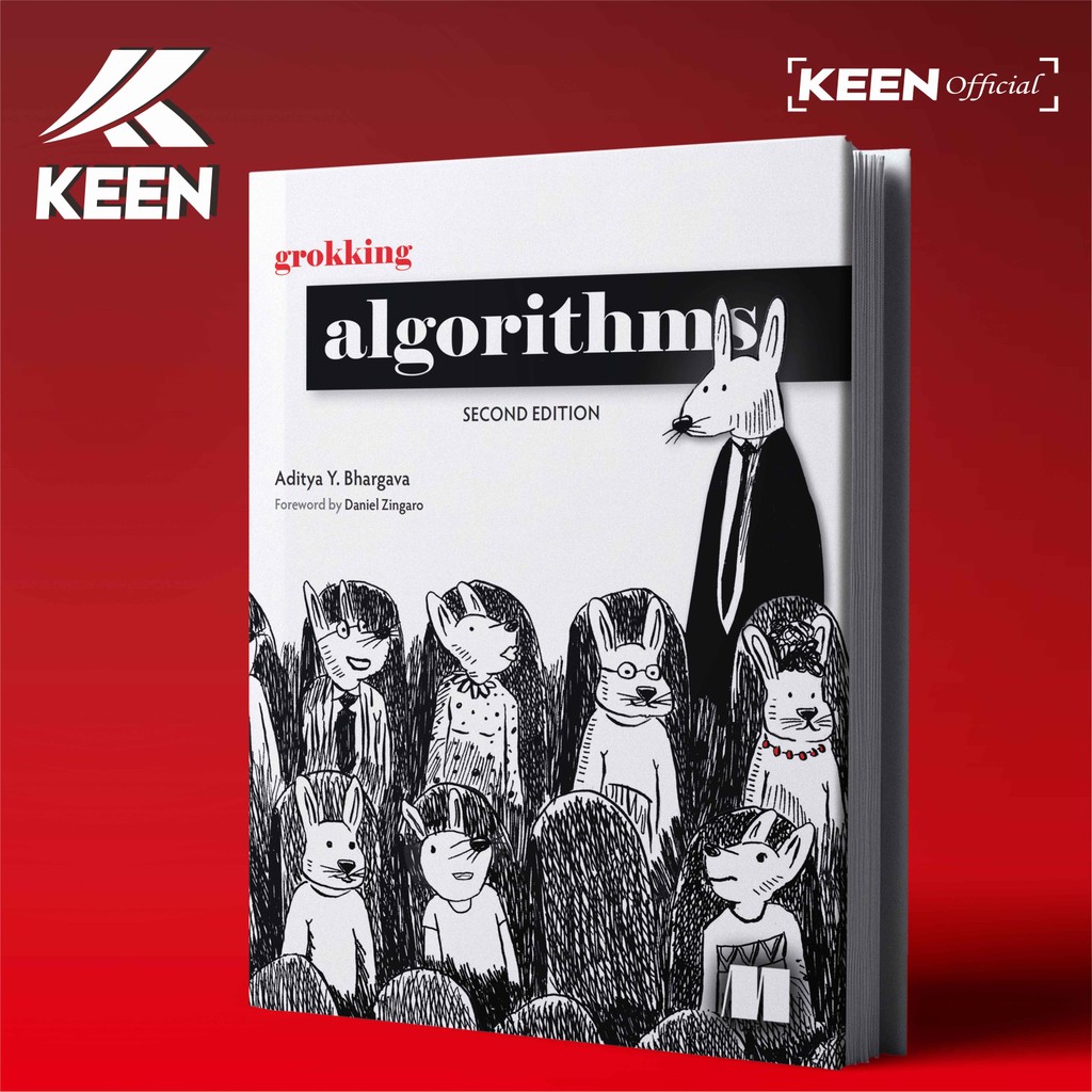 Grokking Algorithms, Second Edition - Aditya Y. Bhargava