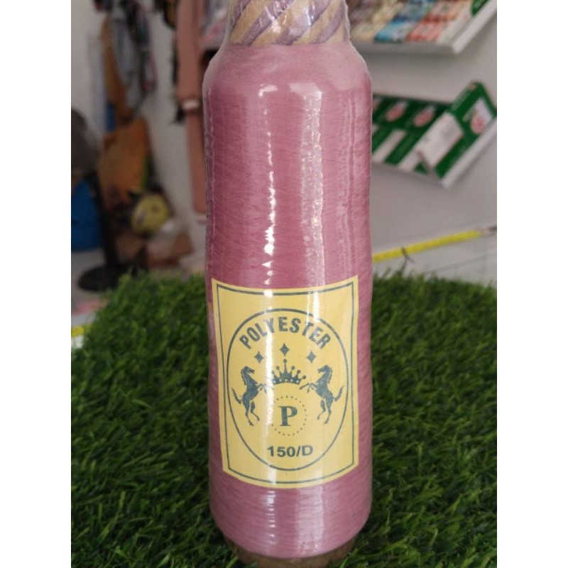 Benang Obras Polyester Benang Obras Kecil Benang Polyester Kecil  Benang Polyester