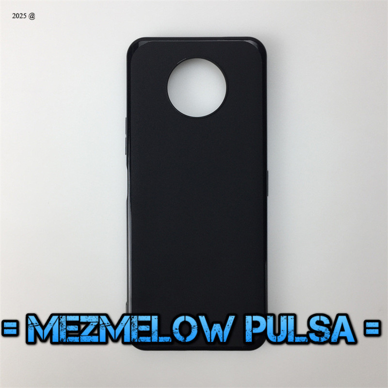 Silicone Case Casing TPU Caseng Silicone Soft Case Softcase NOKIA G50