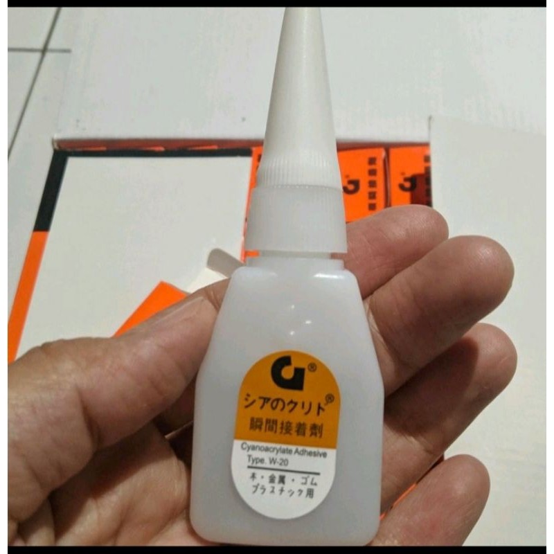 

Lem G isi 50 pcs pack