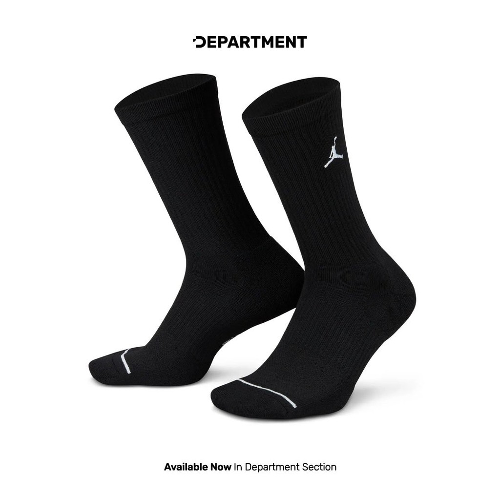 NIKE Kaos Kaki JORDAN EVERYDAY CREW DX9632010 ORIGINAL